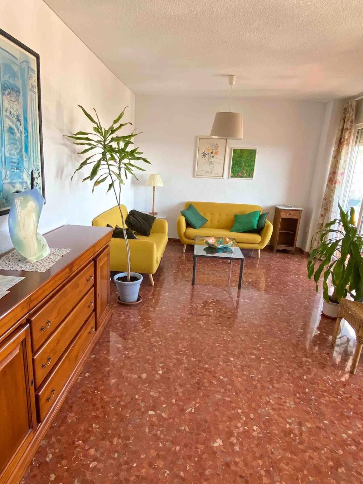 Nice Central Flat With Wonderful Views Кордова Екстер'єр фото