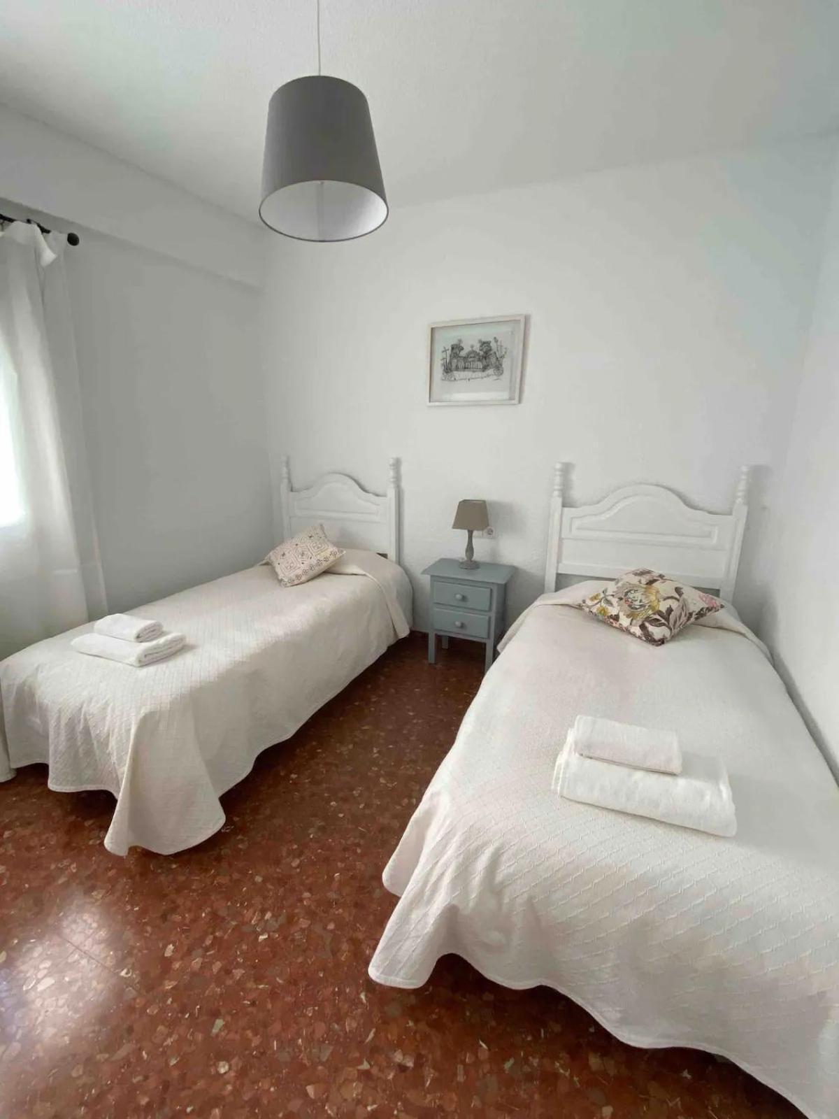 Nice Central Flat With Wonderful Views Кордова Екстер'єр фото