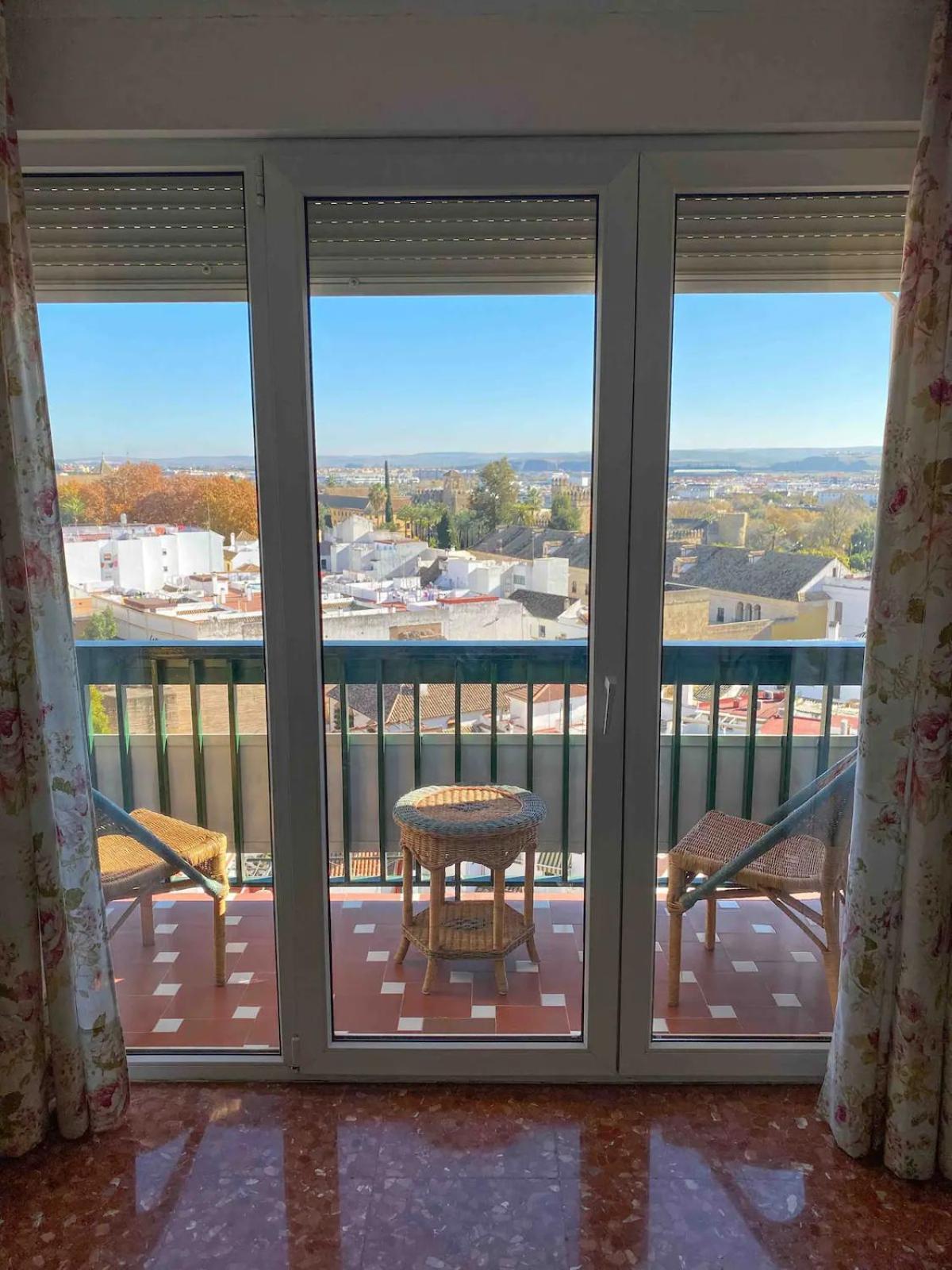 Nice Central Flat With Wonderful Views Кордова Екстер'єр фото